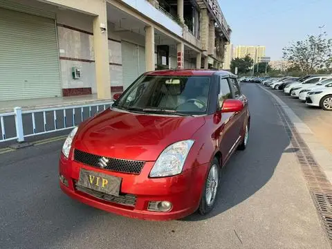 Suzuki 雨燕 2011