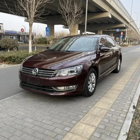 Volkswagen Passat 2011