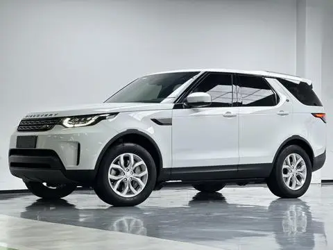 Land Rover 发现 2019