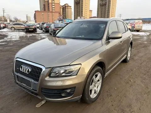 Audi Q5 2010