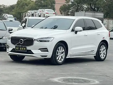 Volvo XC60 2021