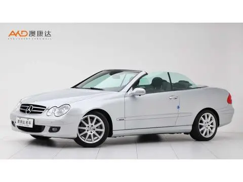Mercedes-Benz CLK-Class 2006