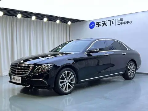 Mercedes-Benz E-Class 2016