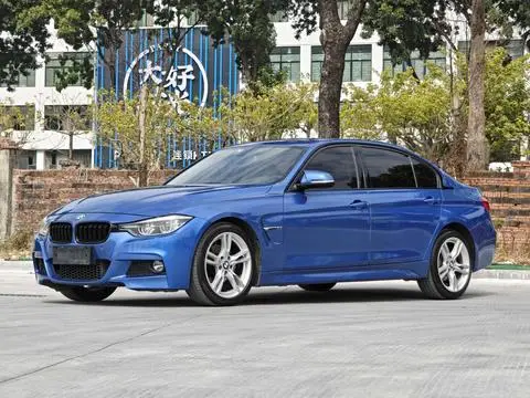 BMW 3 Series 2017