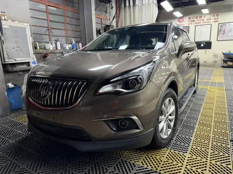 Buick 昂科威 2017