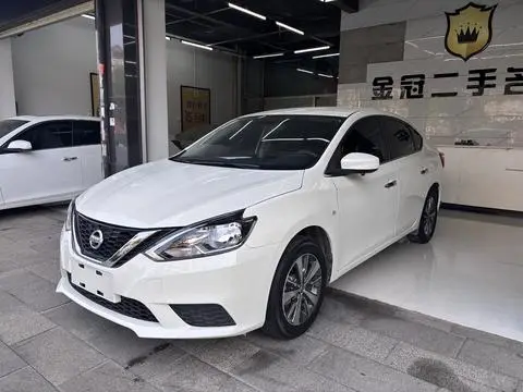 Nissan 轩逸 2021