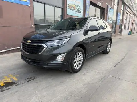 Chevrolet Equinox 2019