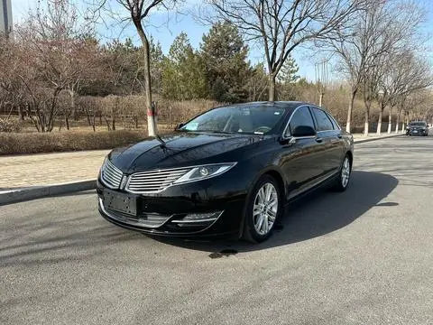 Lincoln MKZ 2014