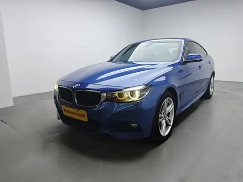 BMW 3 Series GT 2019