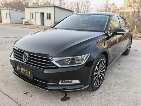 Volkswagen Magotan 2017