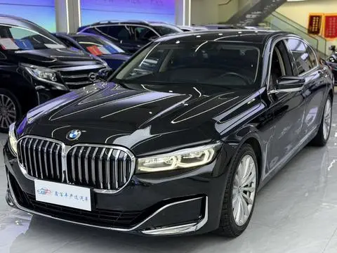 BMW 7 Series 2019