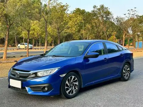 Honda Civic 2016