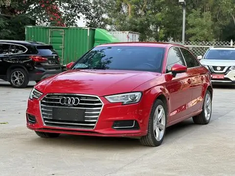Audi A3 2019