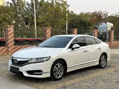 Honda 思铂睿 2017