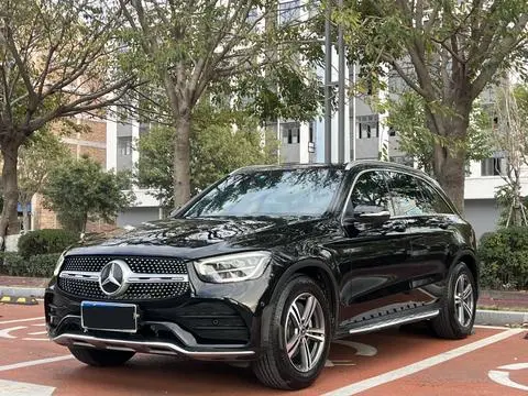 Mercedes-Benz GLC 2020