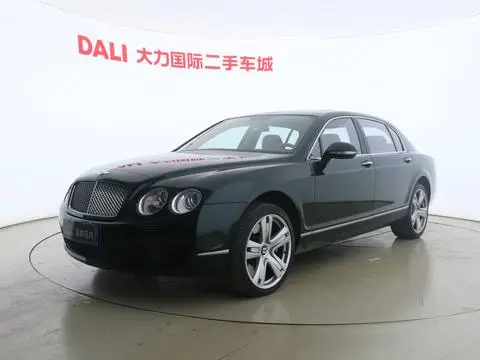Bentley 飞驰 2010