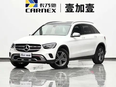 Mercedes-Benz GLC 2021