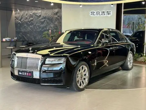 Rolls Royce 古思特 2021