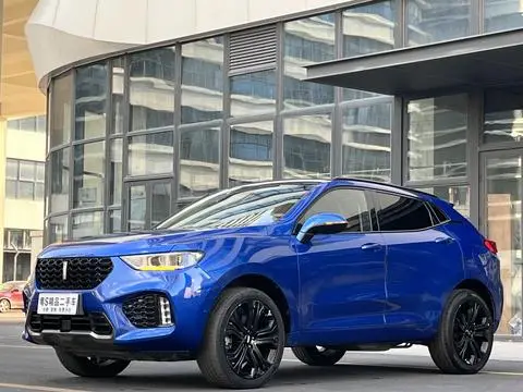 Wey VV5 2017