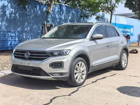 Volkswagen 探歌 2020