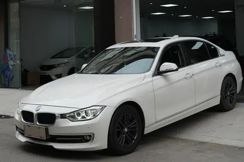 BMW 3 Series 2015