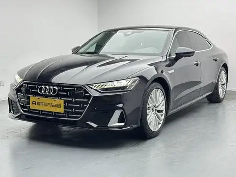 Audi A7L 2024