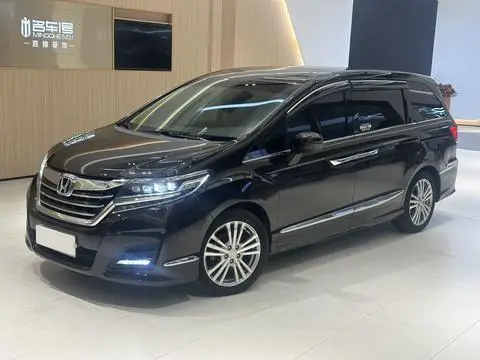Honda 艾力绅 2016
