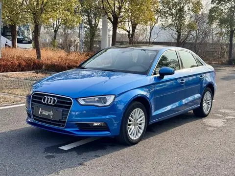 Audi A3 2016