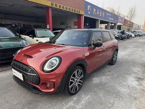 MINI CLUBMAN 2021 — фото 1