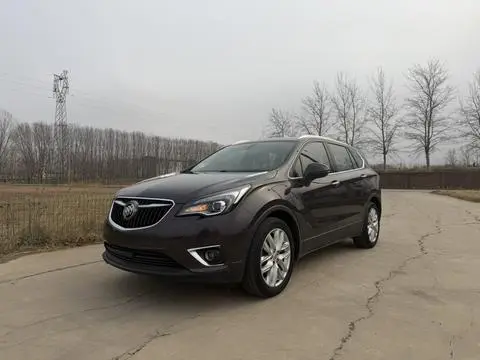 Buick 昂科威 2018