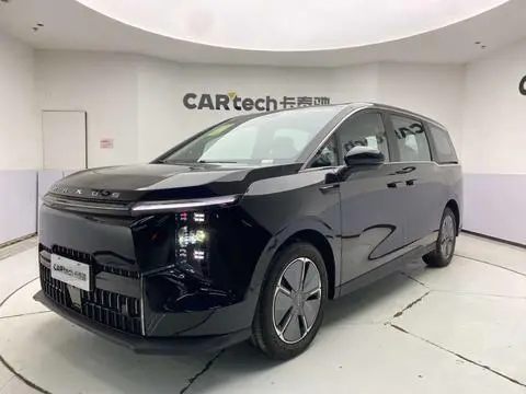 Maxus 大家7超混 2024