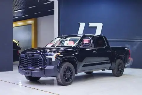 Toyota 坦途 2023