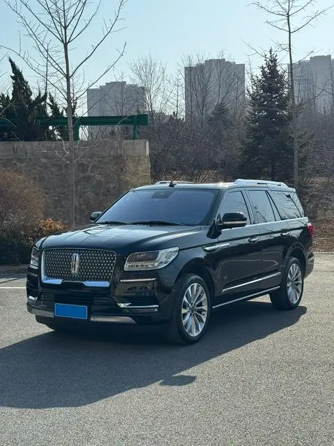 Lincoln 领航员 2019