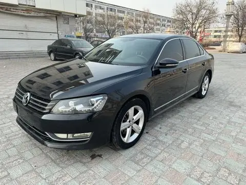 Volkswagen Passat 2014