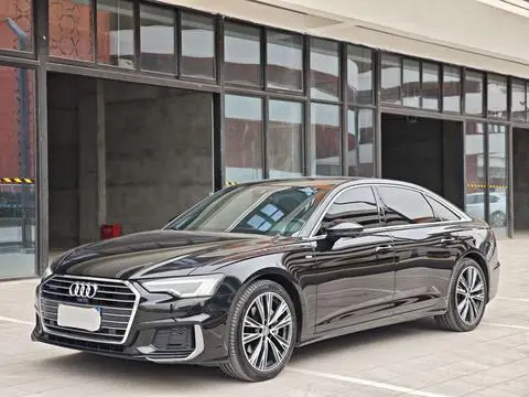 Audi A6L 2021
