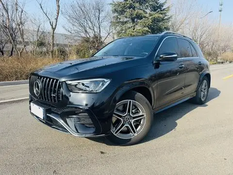 Mercedes-Benz GLE 2024