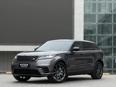 Land Rover 揽胜星脉 2017