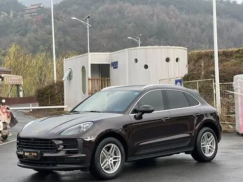 Porsche Macan 2018