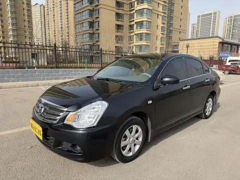 Nissan 轩逸 2012