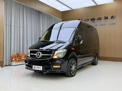 Mercedes-Benz Sprinter 2019 — фото 1