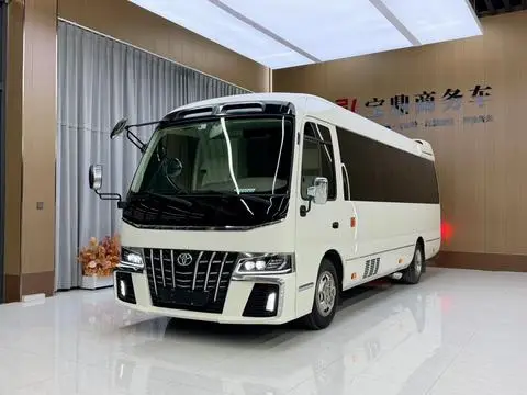 Toyota 柯斯达 2022