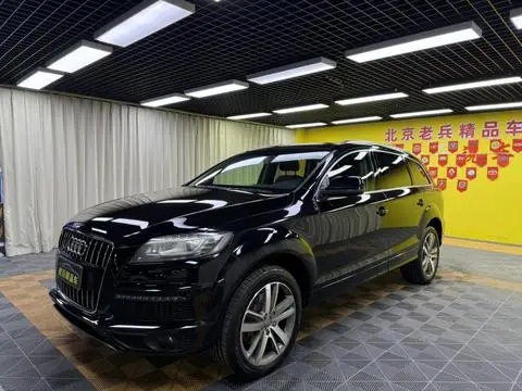 Audi Q7 2013