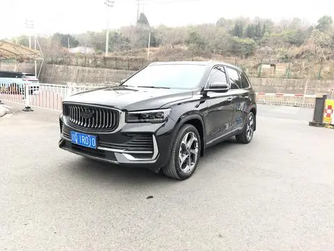 Geely Monjaro 2024
