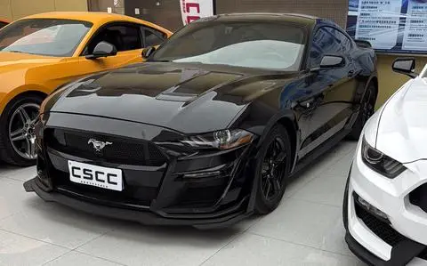 Ford Mustang 2018