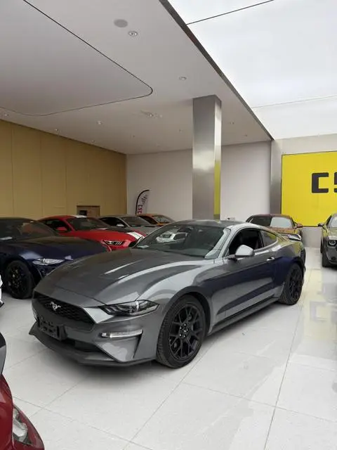 Ford Mustang 2021