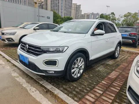 Volkswagen 探歌 2022