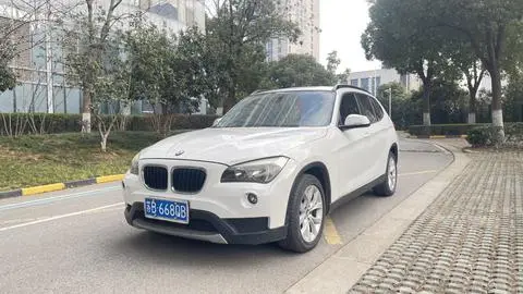 BMW X1 2013