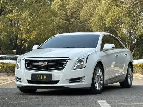 Cadillac XTS 2017