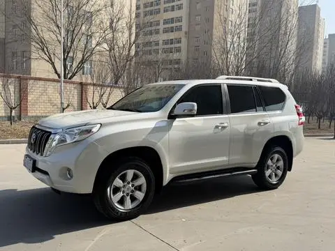 Toyota Prado 2016