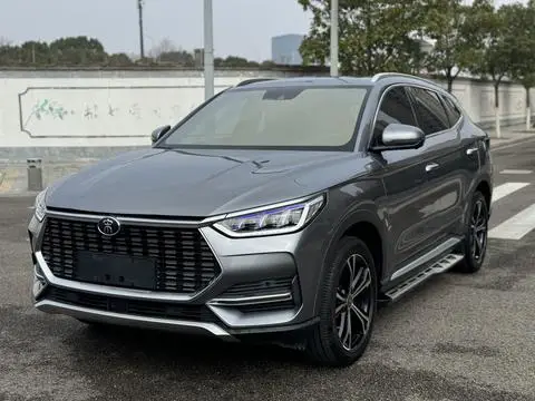 BYD 宋PLUS 2020
